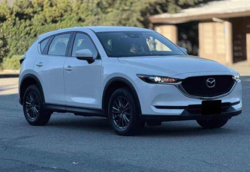 2019 Mazda CX-5 Sport