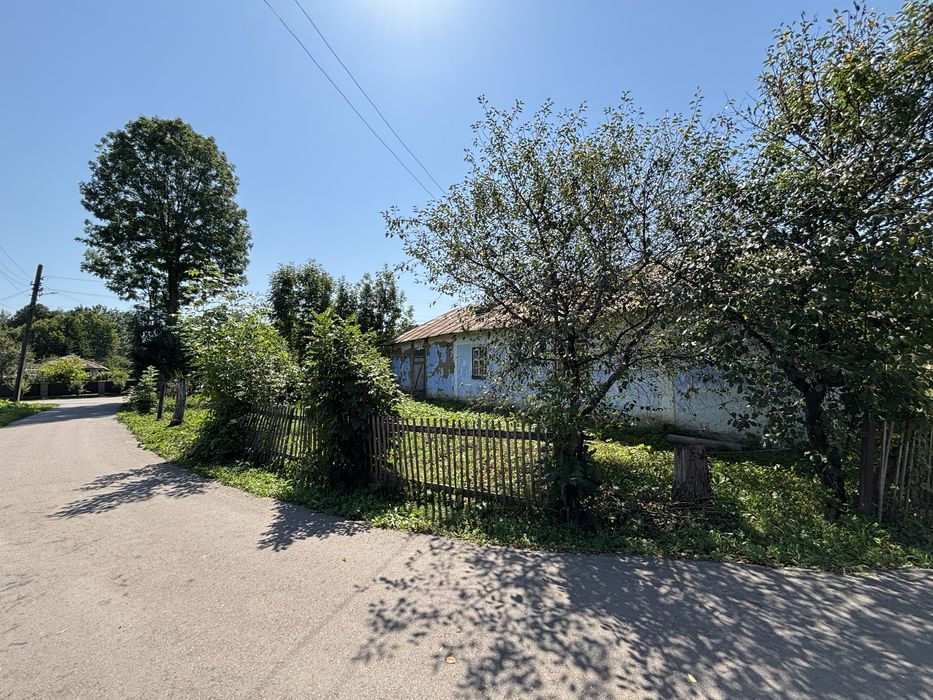 Продається ділянка під будівництво 21 сот. Тязів. Асфальт. Світло. Газ