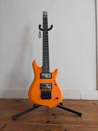 Jamstik - Studio Midi Guitar - Matte Orange