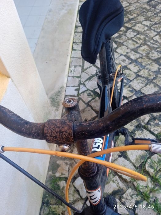 Bicicleta Berg para criança