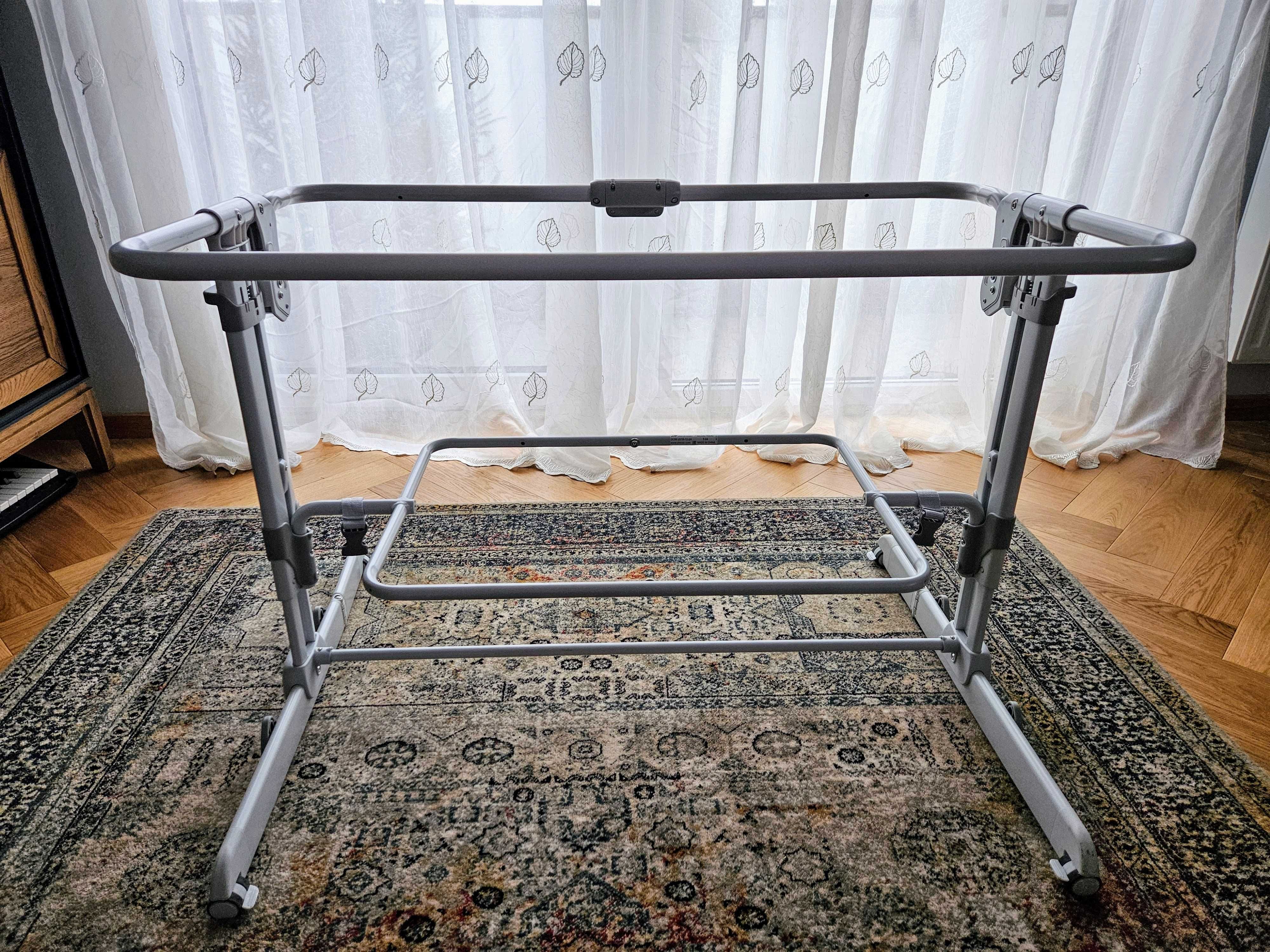 Łóżeczko dostawne Chicco Next2Me Dream