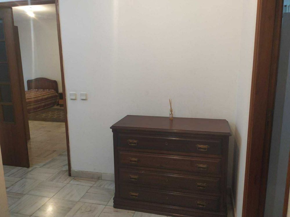 Quarto individual para aluna Centro de Leiria