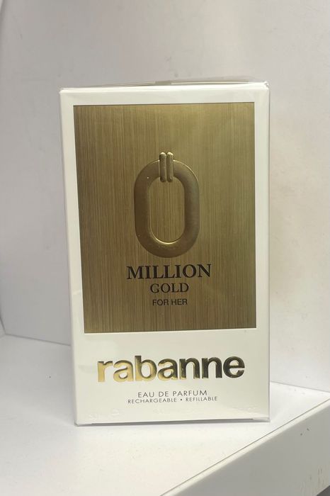 Rabanne 1 milion gold for her