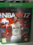 Nba 2k17 xbox one, sklep Tychy, wymiana