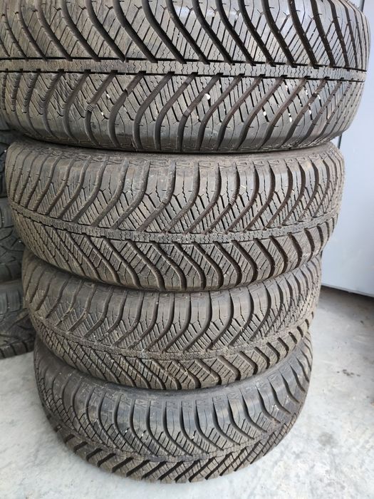 Opony wielosezonowe 175/65r13 Goodyear 2021rok