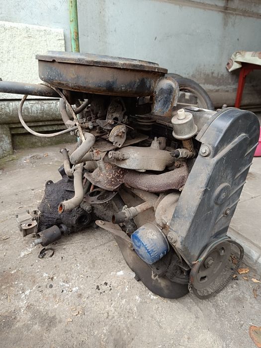 Продам двигатель ваз 2108