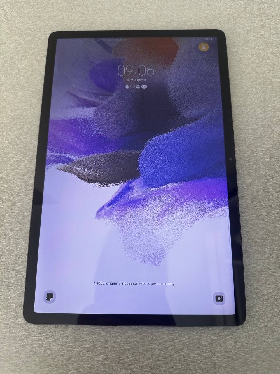 Планшет Samsung Galaxy Tab S7 FE