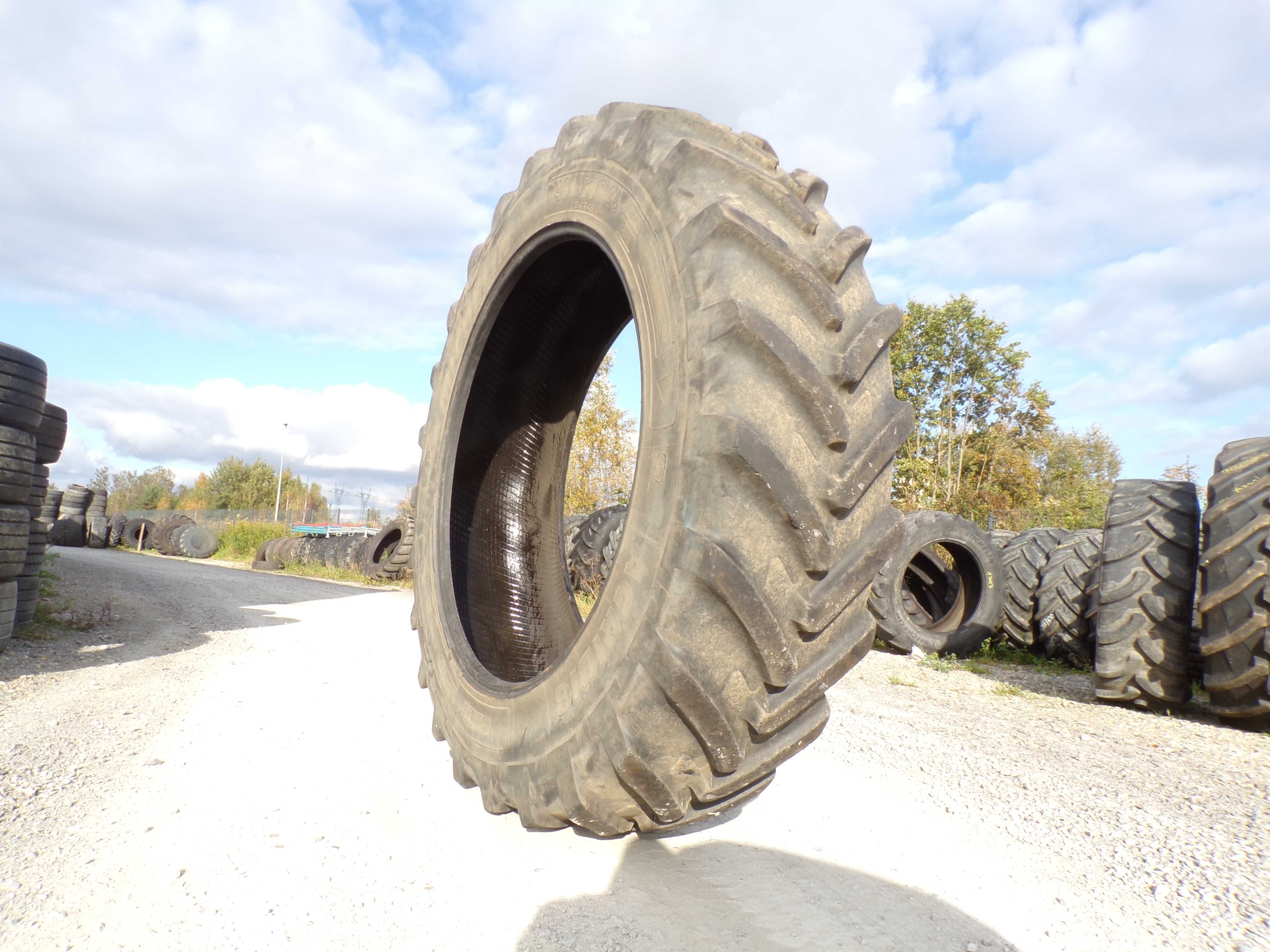opona 480/80R46 18.4R46 MICHELIN AGRIBIB (2500 netto)
