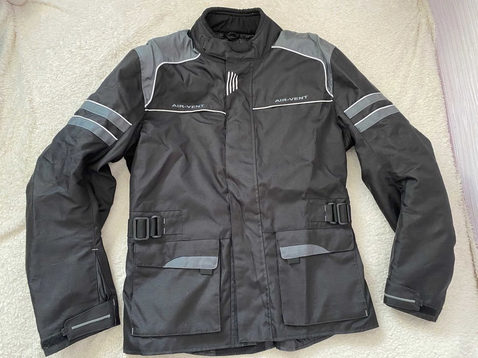 Мото куртка Vengo мужская р XL 46-48