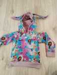 Bluza z uszkami koci domek Gabi 104-110