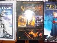 Władca pierścieni  trylogia po polsku dvd film fantasy bajka