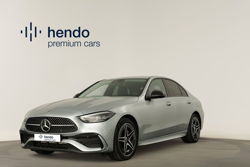 Mercedes-Benz C 300 de