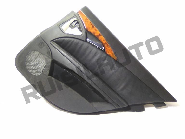 Forra De Porta Trás Direita  Mercedes E W211 Sedan [2002_2008]
