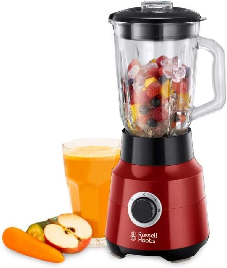 Russell Hobbs blender, blender kielichowy MOC 650 W 22 tys obrotów/min