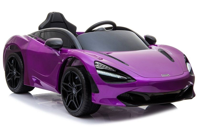 McLaren auto na akumulator dla dzieci Lakier 2x45W, EVA PILOT /720S