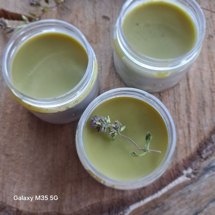 Macierzanka piaskowa mazidło