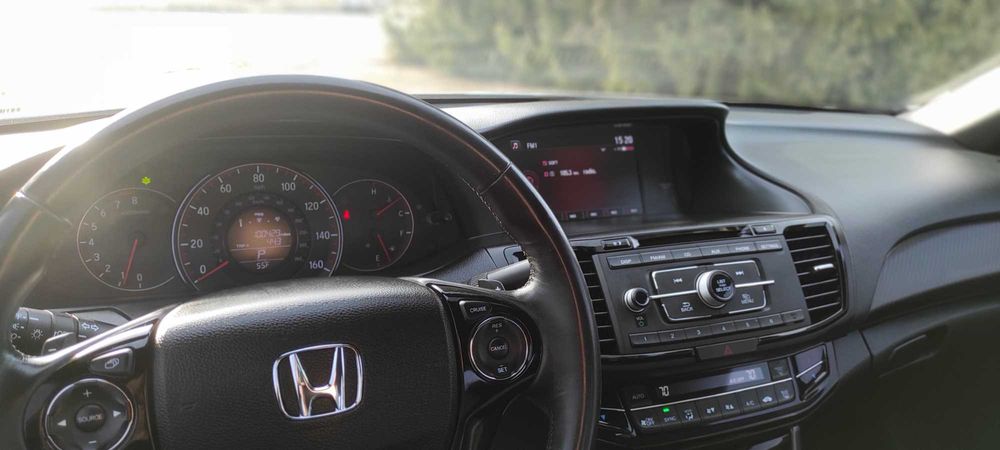 Honda Accord IX 2016