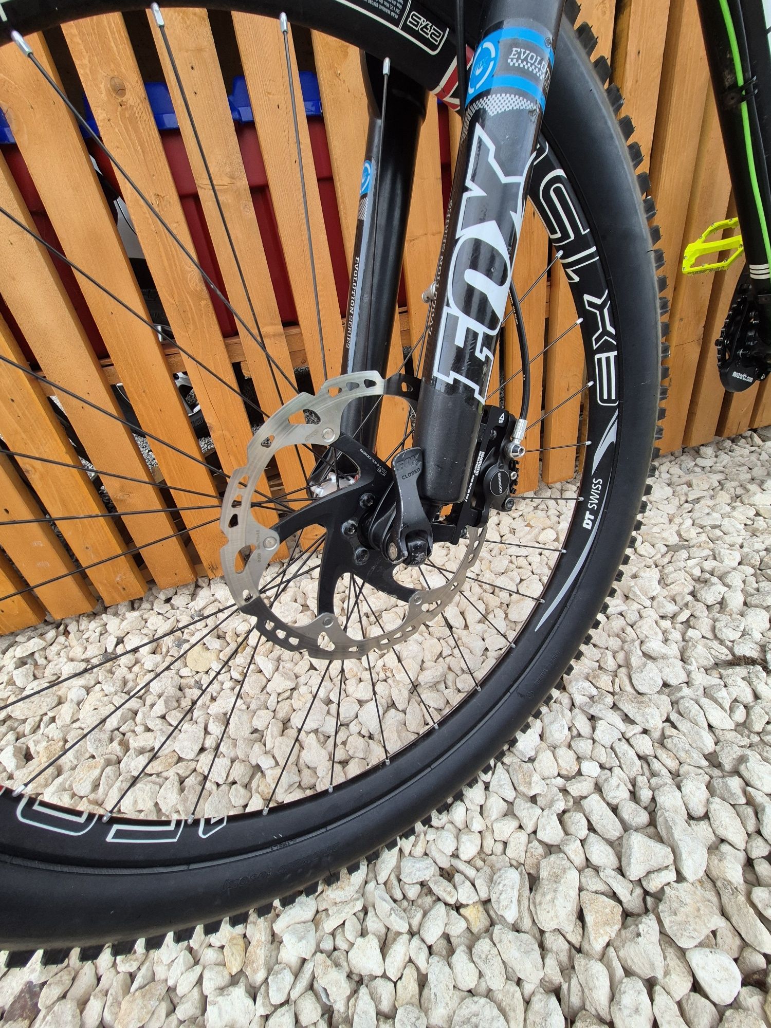 Rower enduro Bulls wild mojo 3 , 27.5