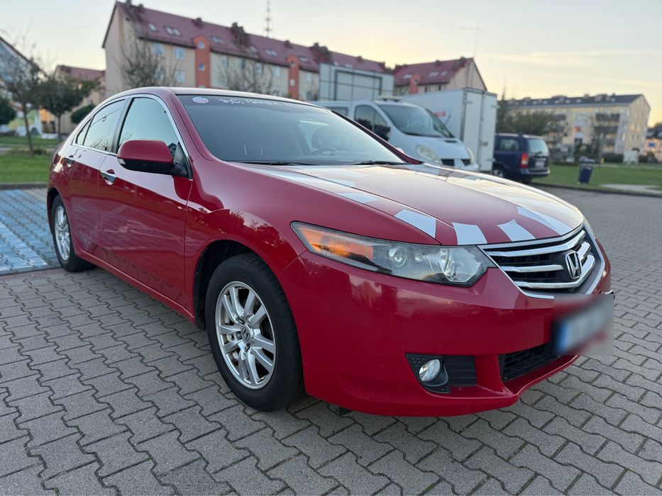 Honda Accord 2.0 VTEC bezwypadkowy