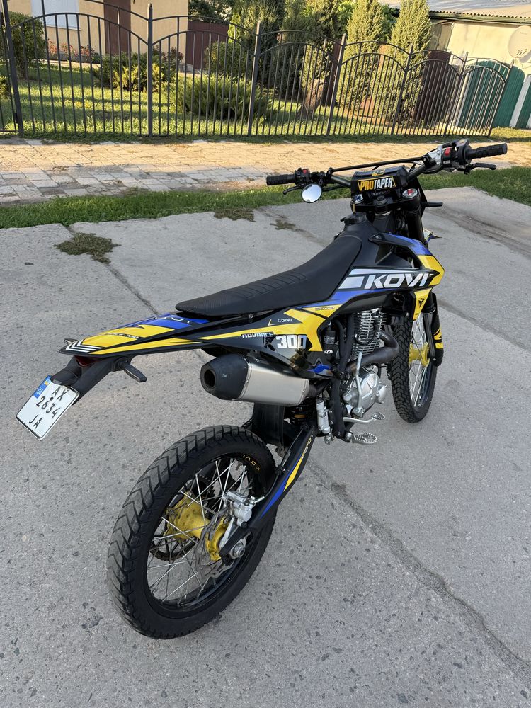 Kovi advance 300