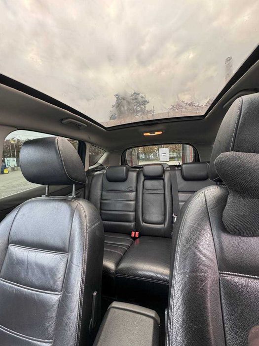 Ford Kuga 2008•Повний привід•Панорама•Шкіра