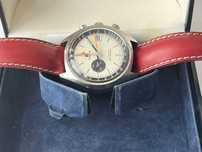 Tissot chrono  Navigator lemania 1343 Panda dial