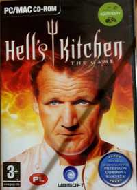 Gra komputerowa Hell's Kitchen