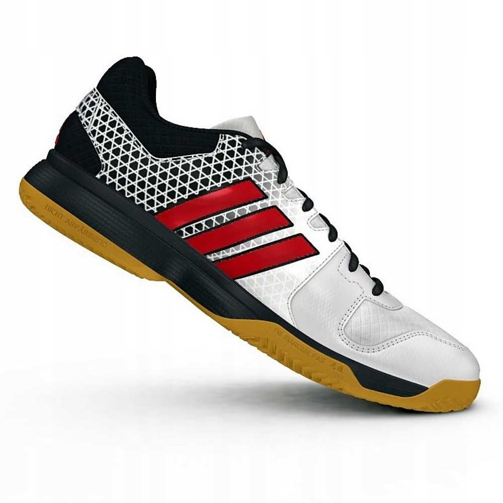 Кросівки Adidas Ligra 4 AF5247 Adiwear Court Indoor розмір 43
