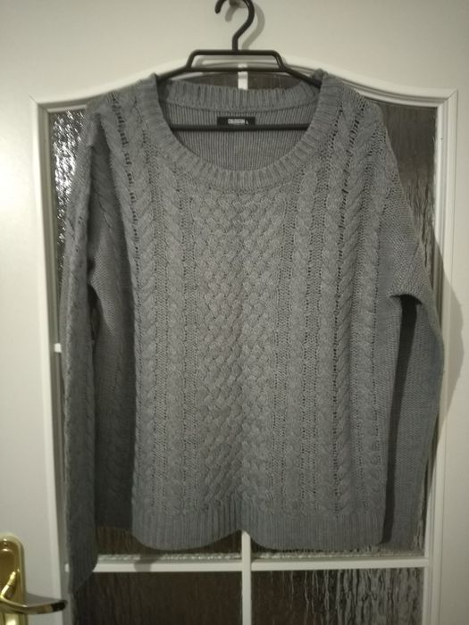 Zestaw sweterków Sinsay oversize r. L Beloved Papaya Janina GRATIS