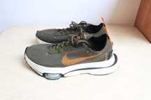 Buty Nike Air Zoom - Type CV2220 Khaki/Orange - rozmiar 43