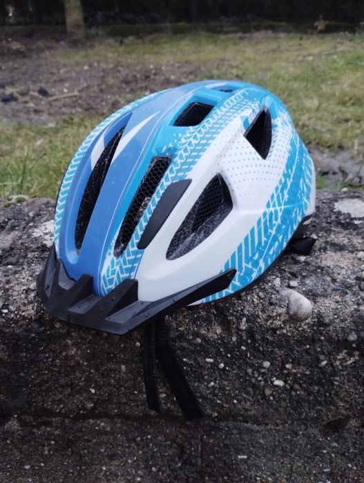 Kask rowerowy dla dziecka