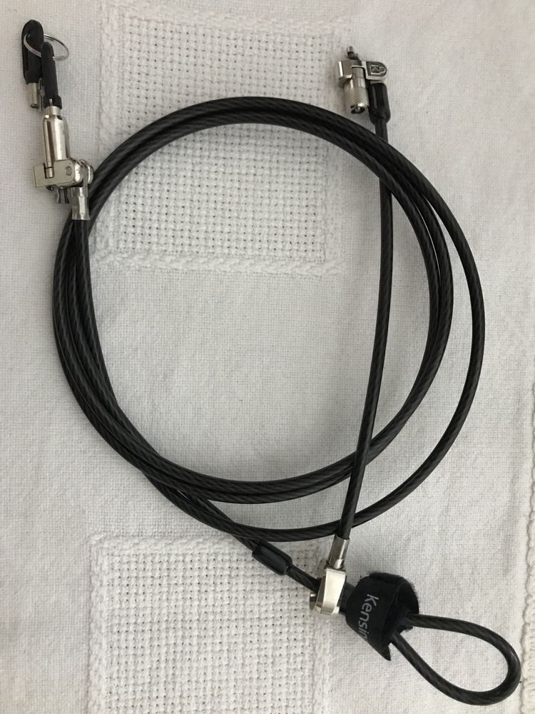 Cadeado Kensington N17 novo