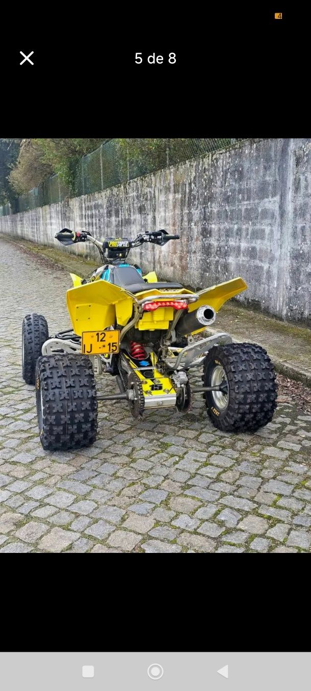 Ltz k9 Impecável