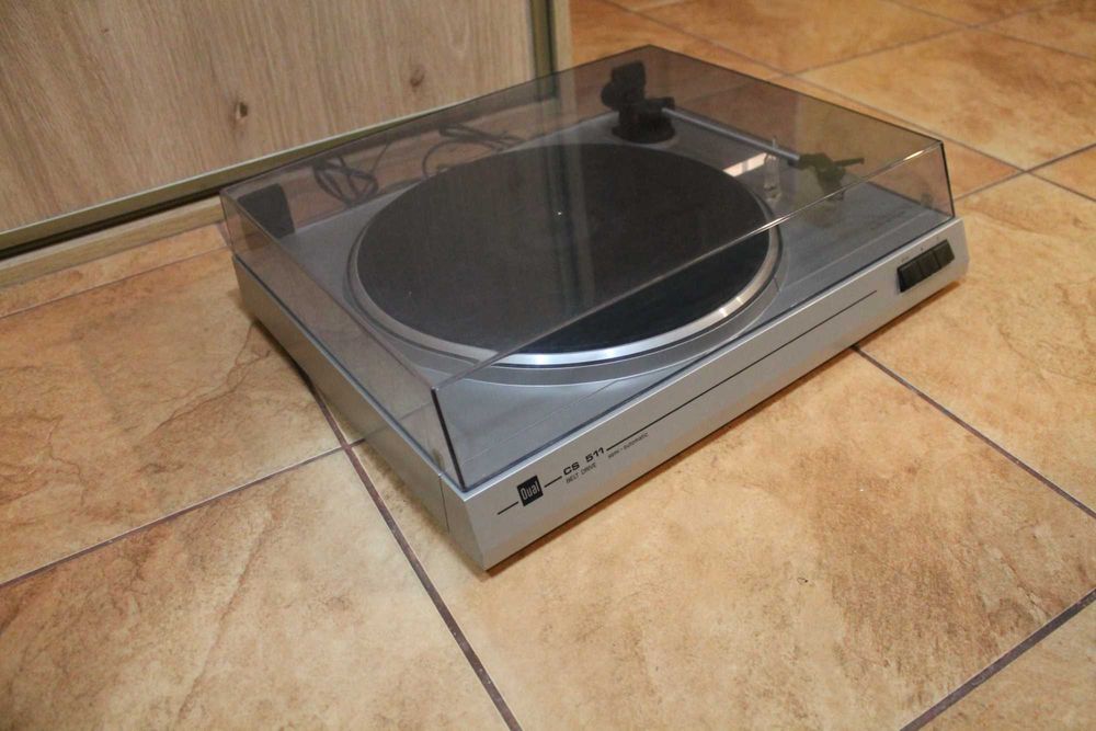 Gramofon Dual CS 511