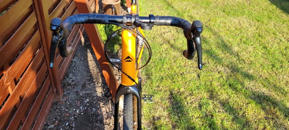 Rower gravel Merida silex 200 XL