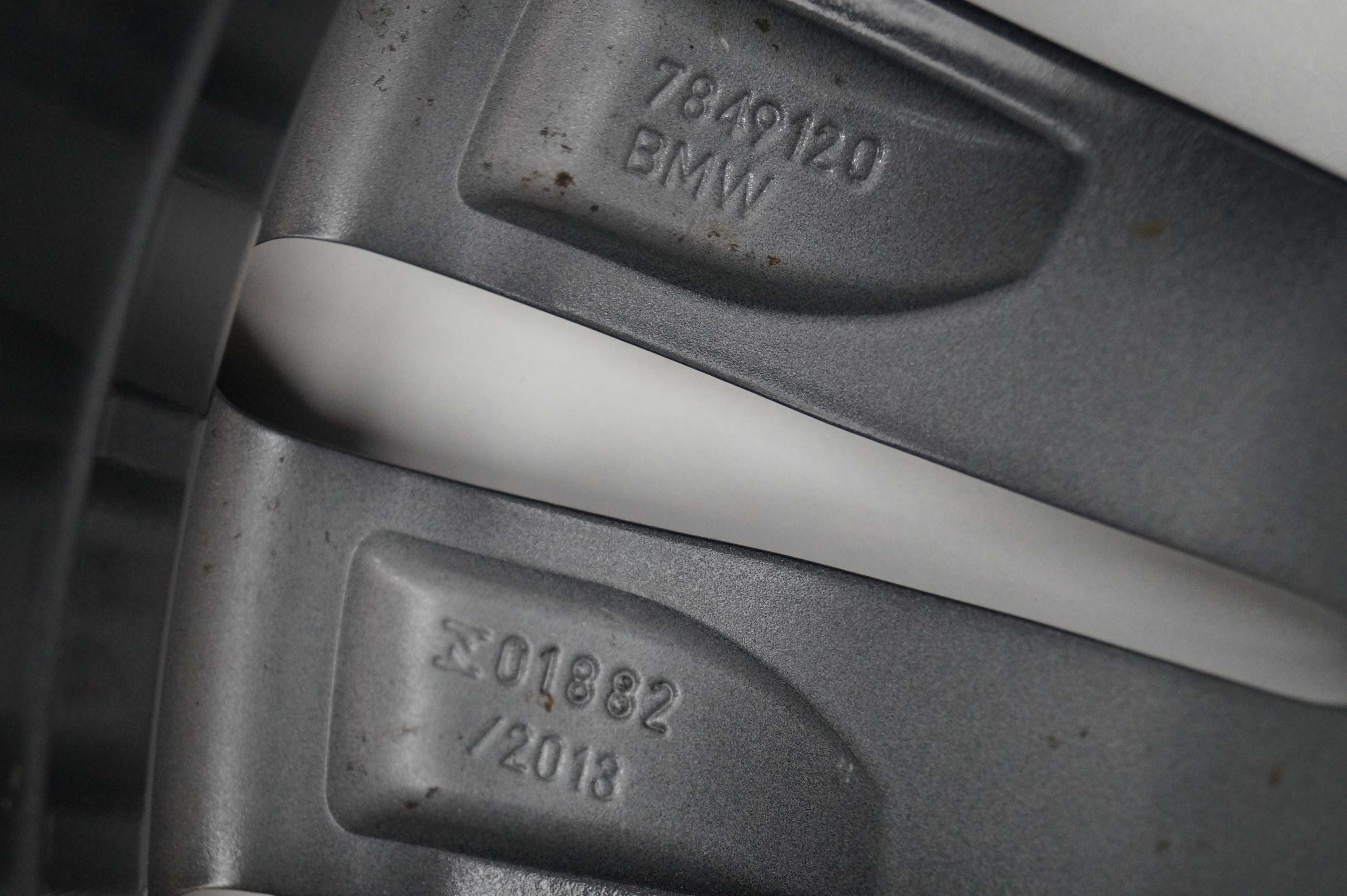 felga aluminiowa bmw x1 f48 x2 f39 m-pakiet 19 784,91,20