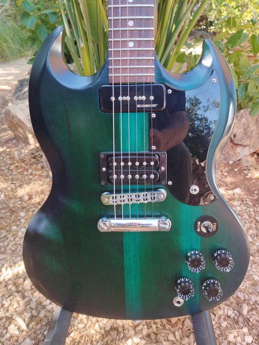 GIBSON SG Futura Electric Guitar / Guitarra