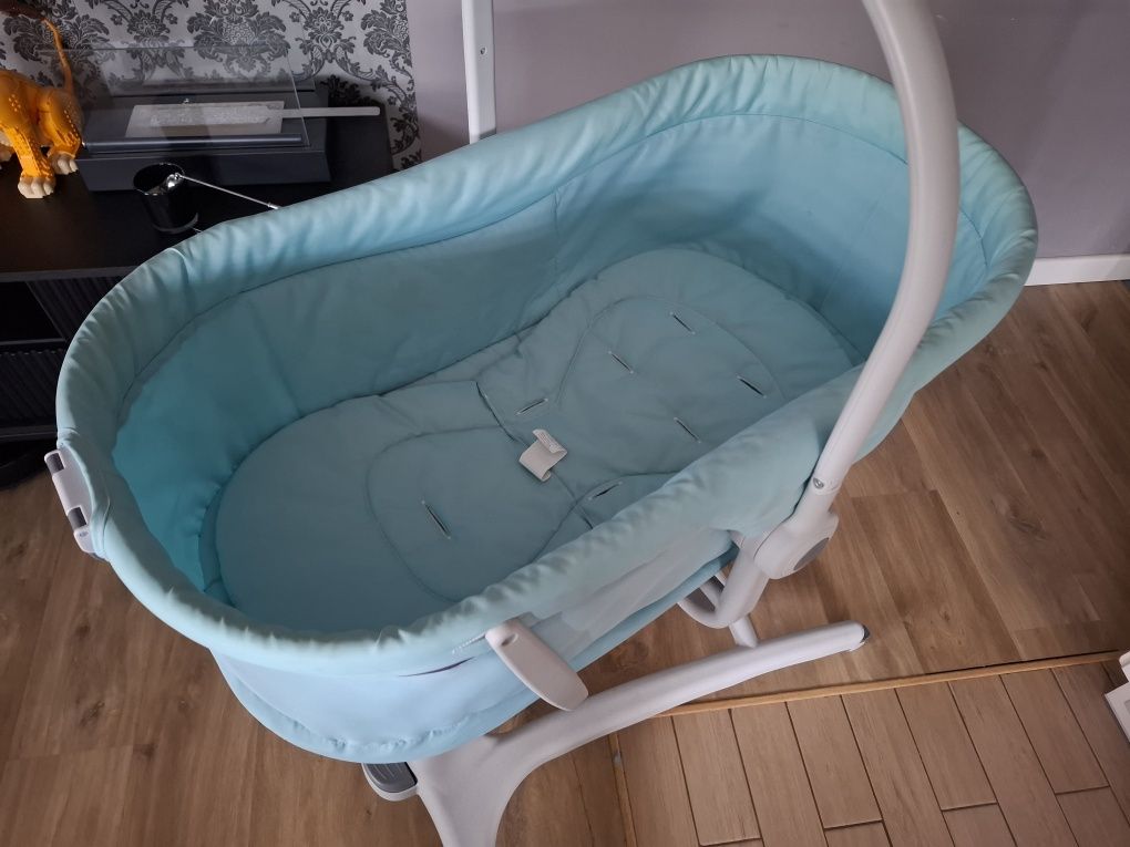 Chicco baby hug 4w1