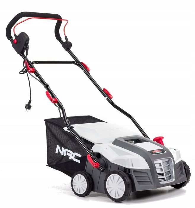 Nac Aerator Elektryczny Areator Wertykulator 3W1 1800W 2 Wałki