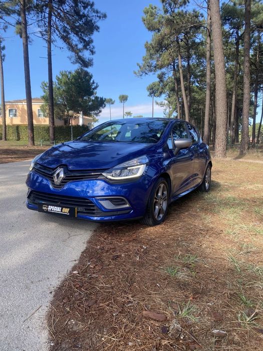 Renault Clio 1.5 dCi GT Line