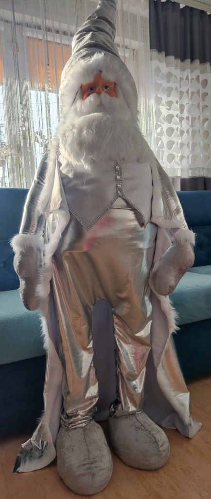 Gigant Mikołaj Glamour