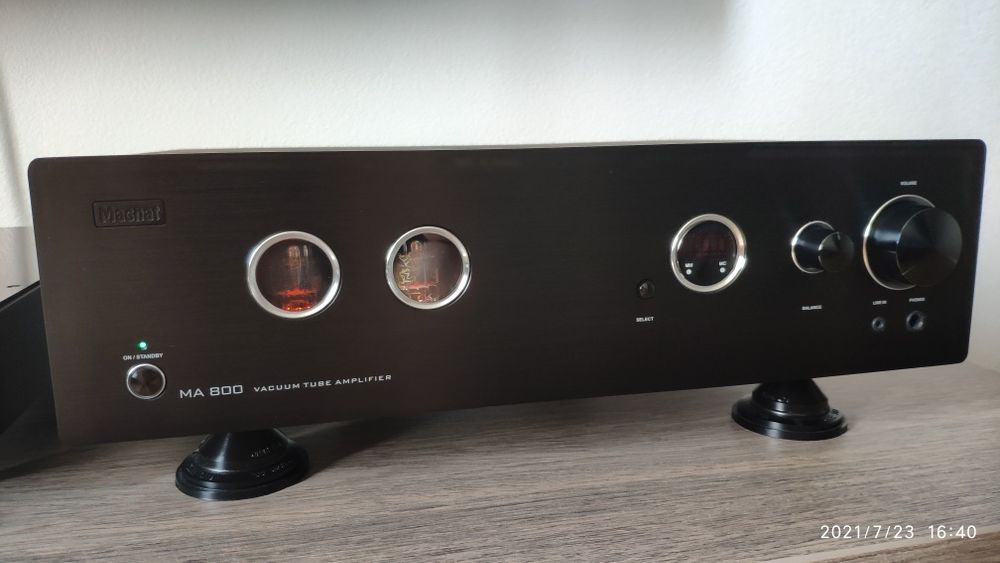Интегральный усилитель Magnat MA 800