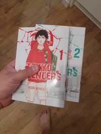 Manga Tokyo revengers 1-2