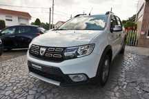 Dacia Logan MCV 0.9 TCe Stepway