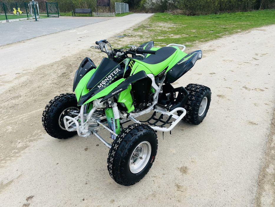 Kawasaki KFX 450R