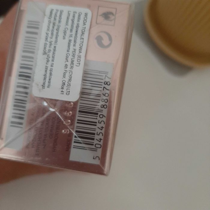 Unikat. Burberry Brit Rhythm Floral For Her