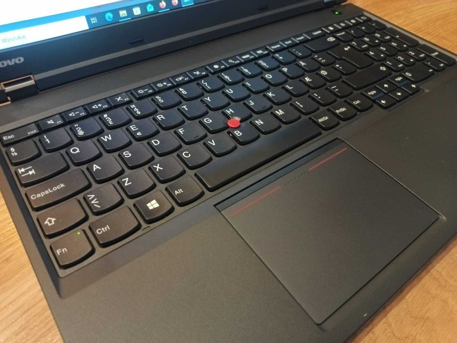ThinkPad L540 120ssd/8gb ram/i3