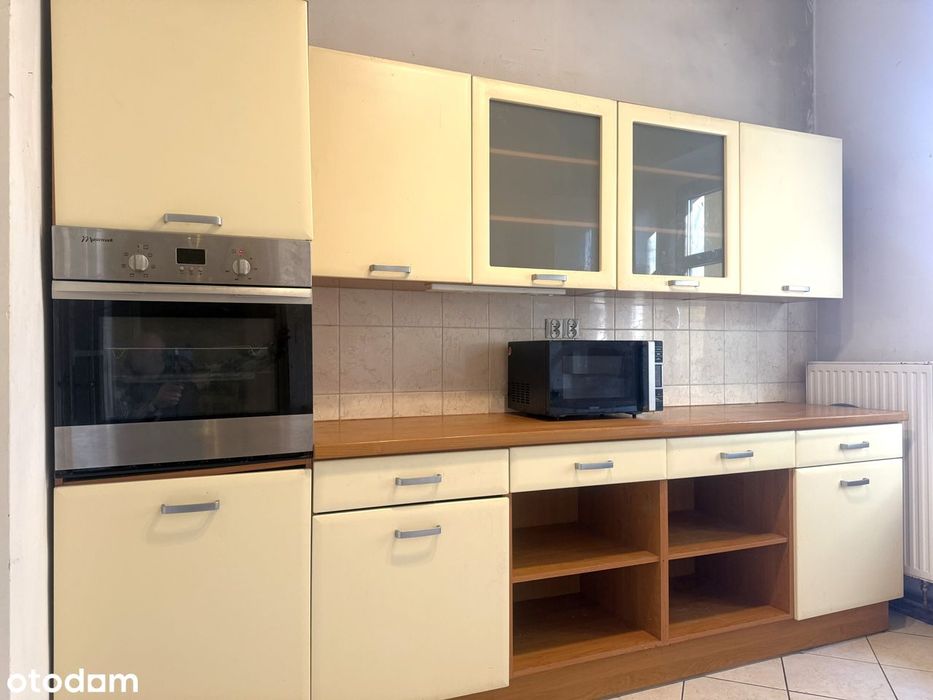 Duże mieszkanie 87,6 m² – ul. Bankowa | Balkon | Kamienica