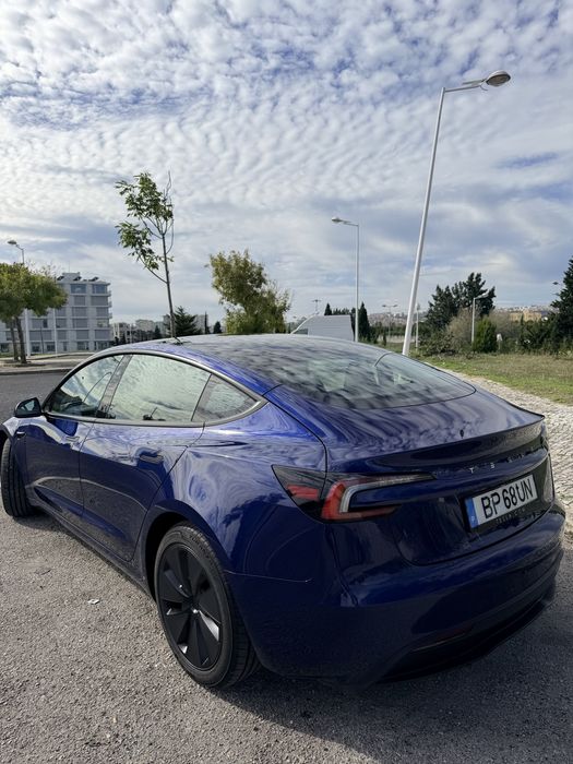 Tesla Model 3 Long Range 11.500Km