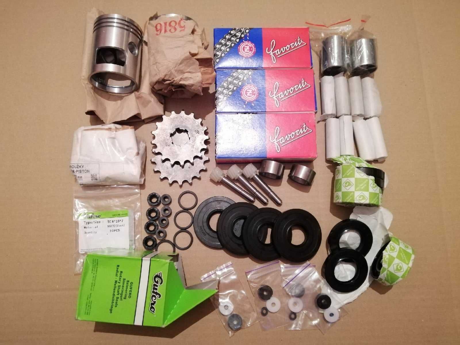 Боковая подставка ЯВА-JAWA 360 Made in Турция.